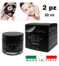 BLACK MASK 100ML 2 X 50ML HEAD BEAUTY MASK FACE FACIAL CLEANSING BLACKHEADS