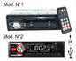 CAR STEREO FM STEREO MP3 PLAYER USB SD CARD AUX INPUT WMA RADIO 4104