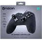 Nacon PC Gaming Controller GC-100 Black Windows Pad 6 Buttons Computer