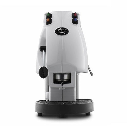 DIDIESSE FROG REVOLUTION VAPOR MACCHINA DA CAFFÈ CIALDE BIANCO CAPPUCCINO WHITE