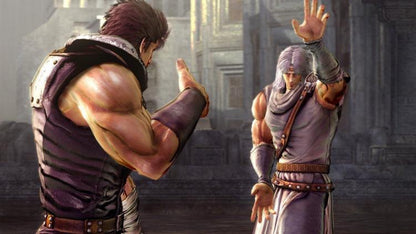Fist Of The North Star - Lost Paradise PS4 Hokuto Ga Gotoku Ken Der Krieger EU