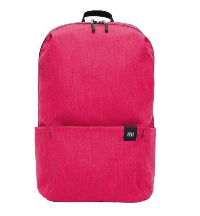 Xiaomi Mi Casual Daypack Rucksack Schulranzen Büro Reise Wasserdicht Pink