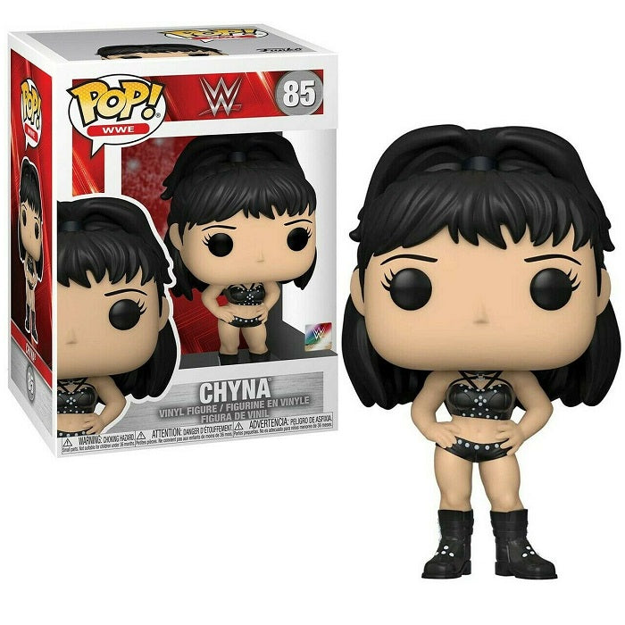 Funko Pop WWE 85 - Chyna Vinyl Actionfigur Wrestling Sammelfigur