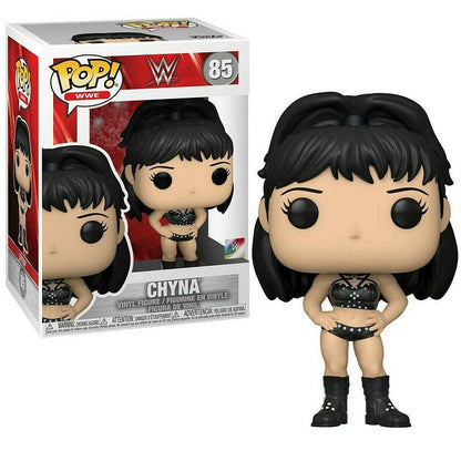 Funko Pop WWE 85 - Chyna Vinyl Actionfigur Wrestling Sammelfigur