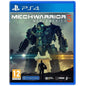 Mechwarrior 5 Mercenaries PS4 Video Game Playstation 4 Italian Game New PS5