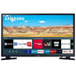 Samsung - Smart TV 32" LED 32T4302 DVB-T2 HD Ready DVB-T2 Android TV 81.3cm Black