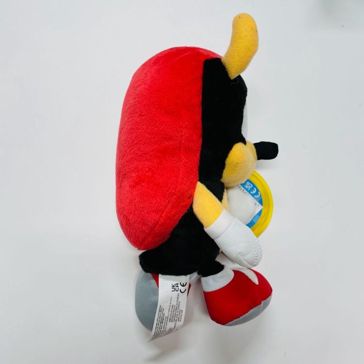 Jakks Pacific Plüschtier Sonic The Hedgehog (Mighty Armadillo) 22 cm Stofftier
