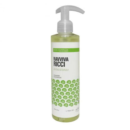 Belebt Locken Gesichtskomplex Für Haare Gel Creme Schneckenschleim Anti Frizz