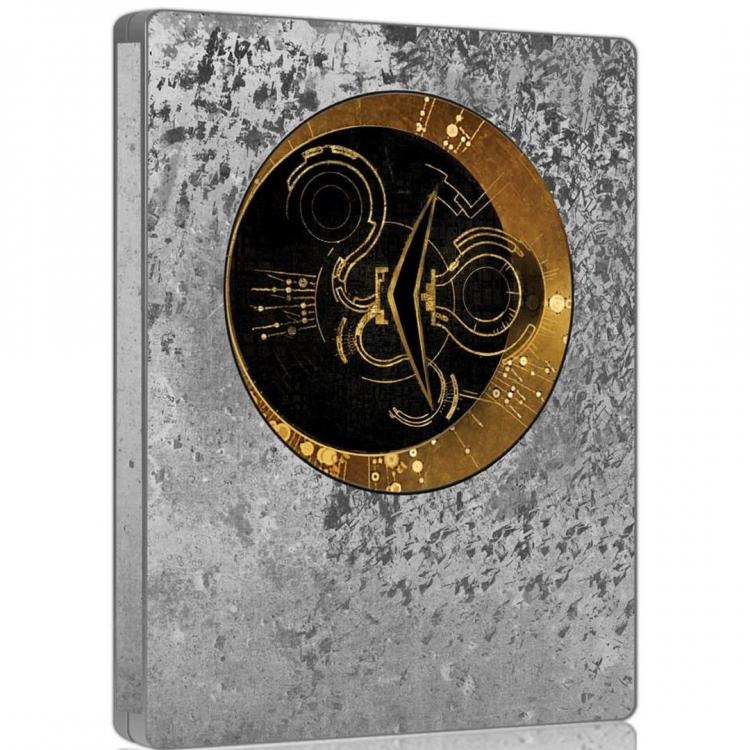 Shadow Of The Tomb Raider Limited Edition Steelbook PS4 Videospiel Deutsch