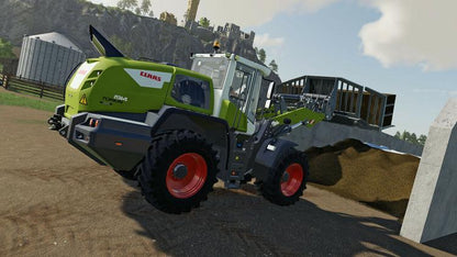 Farming Simulator 19 Ambassador Edition Ps4 Italiano (Multilingua) Gioco Nuovo