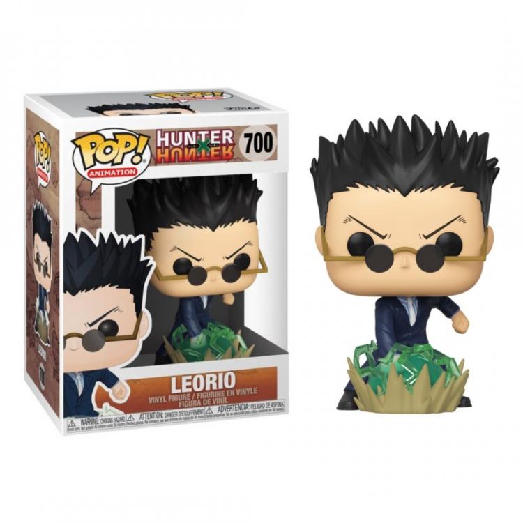 Funko Pop Hunter X Hunter Komplette Sammlung 651 - 652 - 653 - 654 - 700 Neu
