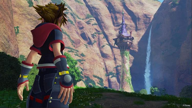 Kingdom Hearts III PS4 Gioco Playstation 4 Eu Italiano Kingdom Hearts 3 Nuovo