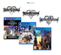 KINGDOM HEARTS HD 1.5 + 2.5 + 2.8 + 3 PS4 ITALIAN COLLECTION PLAYSTATION 4