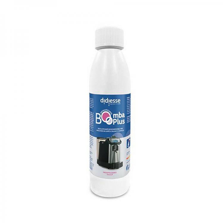 DIDIESSE FROG REVOLUTION VAPOR KAFFEEMASCHINE PADS + ENTKALKER BLAU MIAMI