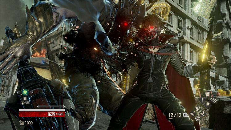 Code Vein PS4 Videospiel EU Italienisch Spiel PlayStation 4 Bandai Neu Versiegelt