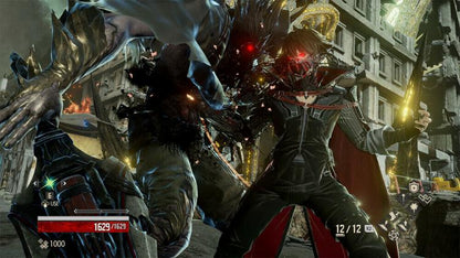 Code Vein PS4 Videospiel EU Italienisch Spiel PlayStation 4 Bandai Neu Versiegelt