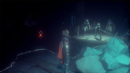 Code Vein PS4 Videospiel EU Italienisch Spiel PlayStation 4 Bandai Neu Versiegelt