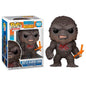 Funko Pop Godzilla Vs Kong 1022 Battle-Scarred Kong Vinyl Collection Sealed