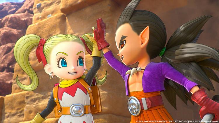 Dragon Quest Builders 2 Ps4 Gioco Italiano Playstation 4 + Cover Reversibile