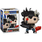 Funko Pop! Animation Black Clover S2 - (1420) Black Asta 9Cm Vinyl Figure New