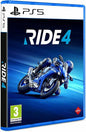 Ride 4 PS5 Official Video Game Motorcycle Italian PlayStation 5 MotoGP Naked Game