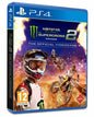 Monster Energy Supercross 2 PS4 Italian Moto GP PlayStation 4 MX Motocross