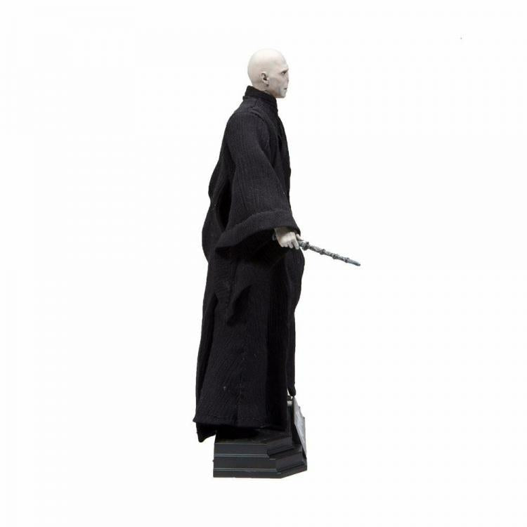 ACTION FIGUR HARRY POTTER DIE HEILIGTÜMER DES TODES 2 STATUE VOLDEMORT 18cm SAMMLUNG