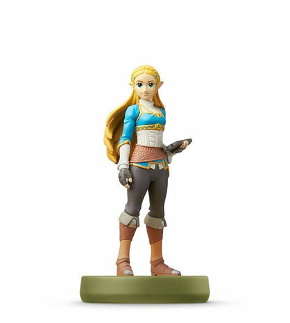 Amiibo The Legend Of Zelda - Breath Of The Wild Statua (Zelda) Princess Nintendo