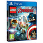 Lego Marvel Avengers Ps4 PlayStation 4 Game Italian Dc Iron Man Film New