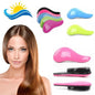 Tangle Tamer Detangling Brush Untangles Knots Hair Comb and Brush for Women