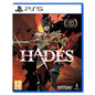 Hades PS5 Video Game Italian Playstation 5 New Sealed Game Pal Ita