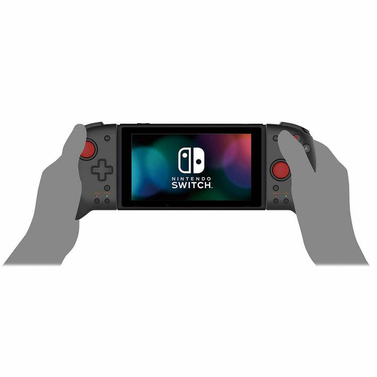 Hori Split Pad Pro für Nintendo Switch Offizieller Controller Volcanic Red Rot