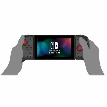 Hori Split Pad Pro für Nintendo Switch Offizieller Controller Volcanic Red Rot