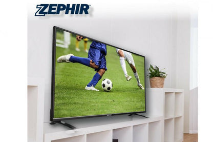 Zephir Digitaler terrestrischer Decoder TV Full HD DVB-T2 HEVC USB 2.0 HDMI LED TVSAT