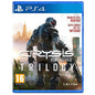 Crysis Remastered Trilogy PS4 Video Game PlayStation 4 Italian New Game PS5