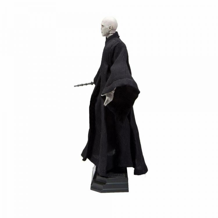 ACTION FIGUR HARRY POTTER DIE HEILIGTÜMER DES TODES 2 STATUE VOLDEMORT 18cm SAMMLUNG