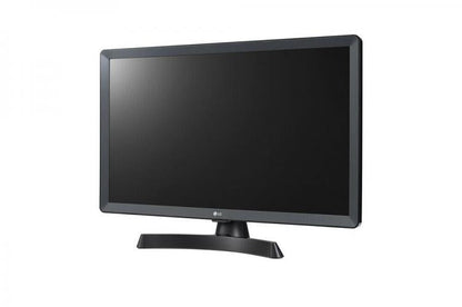 Lg Smart Tv 24" 24TI510S-Pz Led Full Hd Monitor Wxga Dvb-T2 Usb Wi Fi Netflix Pc
