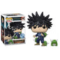 Funko Pop! Animation Jujutsu Kaisen - (1119) Megumi W/ Toads Special Edition