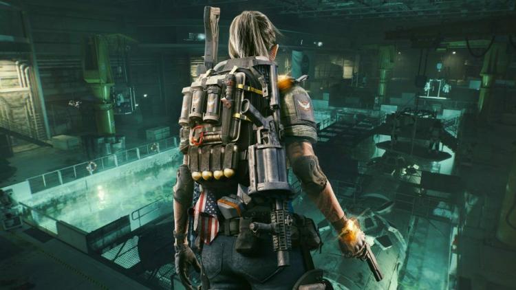Tom Clancy'S The Division 2 Ps4 Italiano Gioco Pal Videogioco Play Station 4