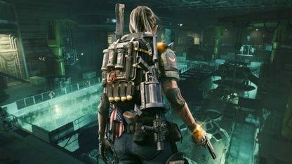 Tom Clancy'S The Division 2 Ps4 Italiano Gioco Pal Videogioco Play Station 4