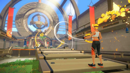 Ring Fit Adventure Nintendo Switch Fitness-Videospiel Komplett Deutsch
