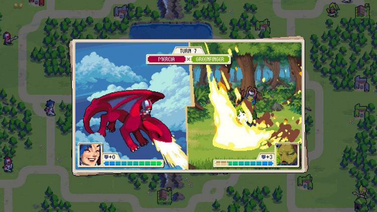 Wargroove - Deluxe Edition PS4 Neues Videospiel EU Playstation 4 Cover Italienisch