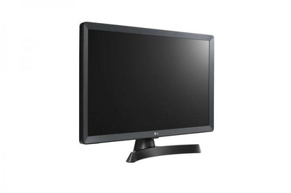 Lg Smart Tv 24" 24TI510S-Pz Led Full Hd Monitor Wxga Dvb-T2 Usb Wi Fi Netflix Pc