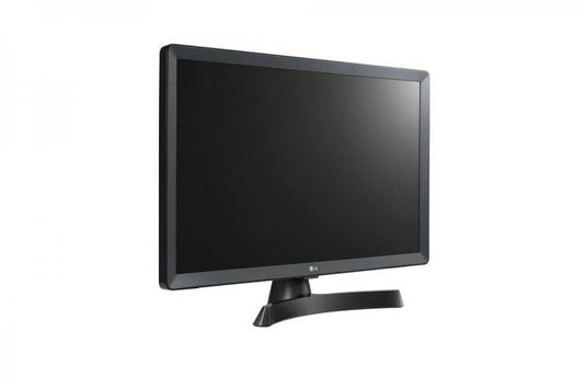 Lg Smart Tv 24" 24TI510S-Pz Led Full Hd Monitor Wxga Dvb-T2 Usb Wi Fi Netflix Pc