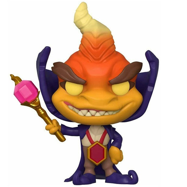 Funko Pop ! Games Spyro - (531) - Ripto Spyro The Dragon Figure 9cm