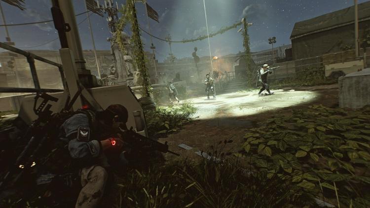 Tom Clancy'S The Division 2 Ps4 Italiano Gioco Pal Videogioco Play Station 4
