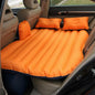 Car Inflatable Air Mattress Back Seat Bed with Pump Airbed