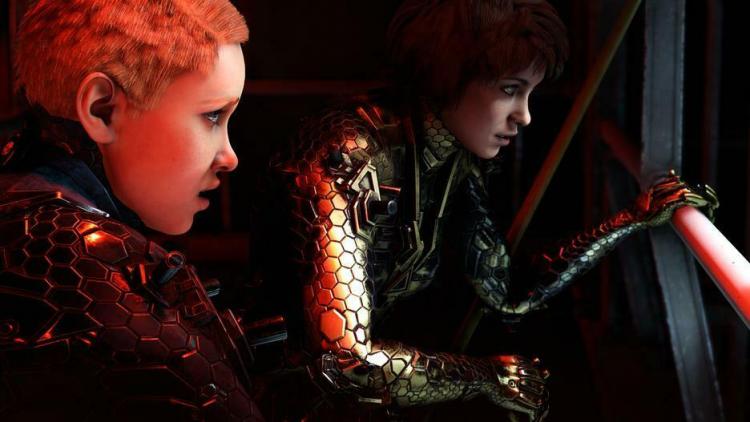 Wolfenstein Youngblood - Deluxe Edition PS4 PlayStation 4 Spiel Deutsch Neu