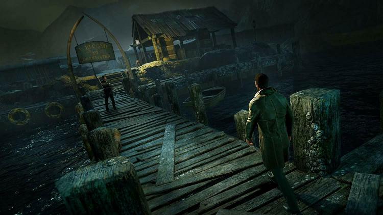 Call Of Cthulhu PS4 Videospiel Deutsch Spiel Playstation 4 Neu Versiegelt PAL