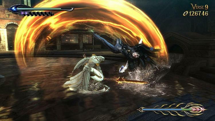 Bayonetta 2 + Bayonetta (Dlc) Nintendo Switch Videogioco Italiano Gioco Nuovo